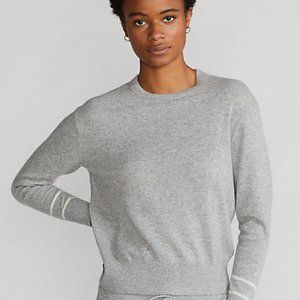 Ralph Lauren X Washable Cashmere Sweater Size M
